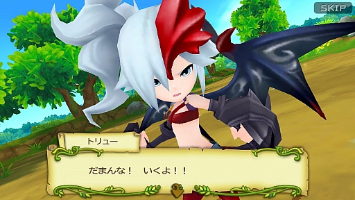 画像ギャラリー No.020のサムネイル画像 / 「聖剣伝説 RISE of MANA」プレイレポート。スマートフォンで展開されるシリーズ最新作の手触りは