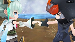 画像ギャラリー No.008のサムネイル画像 / 人のフィルターがゲームを形作る。「聖剣伝説 RISE of MANA」プロデューサーの小山田 将氏とシリーズ生みの親である石井浩一氏へのインタビュー