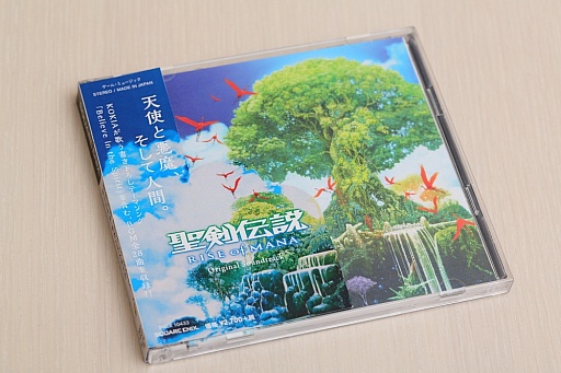 画像ギャラリー No.011のサムネイル画像 / 人のフィルターがゲームを形作る。「聖剣伝説 RISE of MANA」プロデューサーの小山田 将氏とシリーズ生みの親である石井浩一氏へのインタビュー