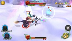 画像ギャラリー No.004のサムネイル画像 / 「聖剣伝説 RISE of MANA」,チャレンジクエスト「氷結の覇王」がスタート