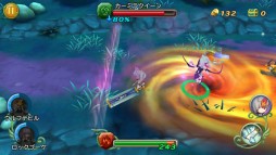 画像ギャラリー No.008のサムネイル画像 / 「聖剣伝説 RISE of MANA」,チャレンジクエスト「氷結の覇王」がスタート