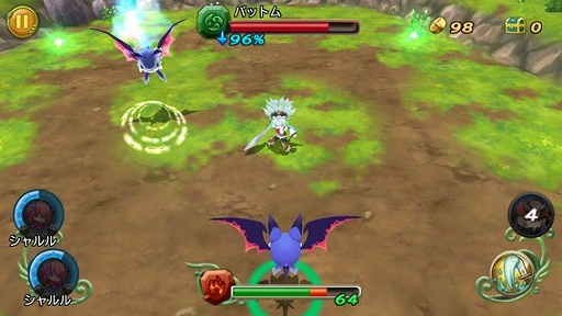 画像ギャラリー No.003のサムネイル画像 / 「聖剣伝説 RISE of MANA」，聖剣伝説3から「獣人ルガー」が19日に登場