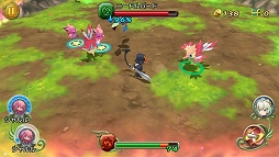 画像ギャラリー No.004のサムネイル画像 / 「聖剣伝説 RISE of MANA」，聖剣伝説3から「獣人ルガー」が19日に登場