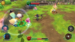 画像ギャラリー No.005のサムネイル画像 / 「聖剣伝説 RISE of MANA」，聖剣伝説3から「獣人ルガー」が19日に登場