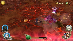 画像ギャラリー No.010のサムネイル画像 / 「聖剣伝説 RISE of MANA」，聖剣伝説3から「獣人ルガー」が19日に登場