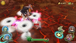 画像ギャラリー No.011のサムネイル画像 / 「聖剣伝説 RISE of MANA」，聖剣伝説3から「獣人ルガー」が19日に登場