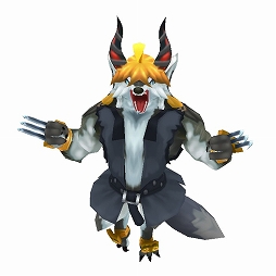 画像ギャラリー No.012のサムネイル画像 / 「聖剣伝説 RISE of MANA」，聖剣伝説3から「獣人ルガー」が19日に登場