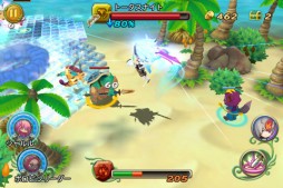 画像ギャラリー No.010のサムネイル画像 / 「聖剣伝説 RISE of MANA」,天使と悪魔それぞれで武器の装備が可能に
