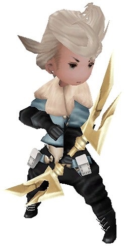 画像ギャラリー No.020のサムネイル画像 / 「聖剣伝説 RISE of MANA」に「ブレイブリーデフォルト」の主人公達が登場