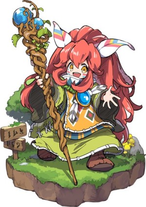 画像ギャラリー No.002のサムネイル画像 / 「聖剣伝説 RISE of MANA」と「メルクストーリア」がコラボ。限定キャラが登場