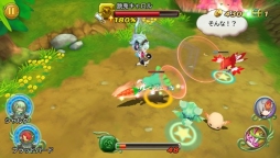 画像ギャラリー No.018のサムネイル画像 / 「聖剣伝説 RISE of MANA」と「メルクストーリア」がコラボ。限定キャラが登場