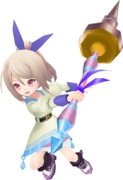 画像ギャラリー No.022のサムネイル画像 / 「聖剣伝説 RISE of MANA」と「メルクストーリア」がコラボ。限定キャラが登場