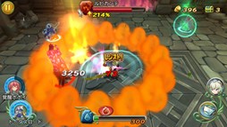 画像ギャラリー No.003のサムネイル画像 / 「聖剣伝説 RISE of MANA」,「FFIV」「FFIV ジ・アフターイヤーズ -月の帰還-」とのコラボ実施
