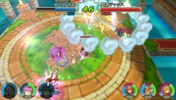 画像ギャラリー No.015のサムネイル画像 / 「聖剣伝説 RoM」が「FF レジェンズ 時空ノ水晶」とコラボ。新機能「闘技場」も