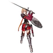 画像ギャラリー No.002のサムネイル画像 / 「聖剣伝説 RoM」と「蒼穹のスカイガレオン」,相互コラボキャンペーンを開催