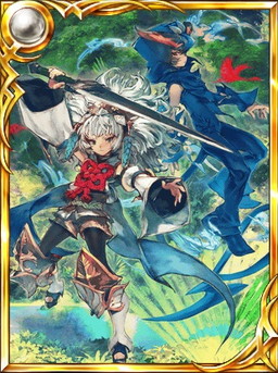 画像ギャラリー No.005のサムネイル画像 / 「聖剣伝説 RoM」と「蒼穹のスカイガレオン」,相互コラボキャンペーンを開催