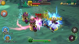 画像ギャラリー No.006のサムネイル画像 / 「聖剣伝説 RISE of MANA」，新システムやストーリー26章が追加に