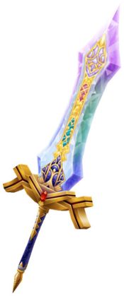 画像ギャラリー No.001のサムネイル画像 / 「聖剣伝説 RISE of MANA」と「征戦！エクスカリバー」がコラボを実施