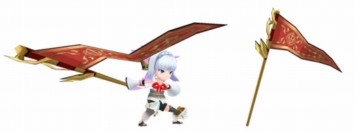 画像ギャラリー No.003のサムネイル画像 / 「聖剣伝説 RoM」と「フルボッコヒーローズX」が相互コラボを実施