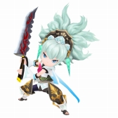 画像ギャラリー No.009のサムネイル画像 / 「聖剣伝説 RoM」，「チェインクロニクル」とのコラボイベントが本日開幕