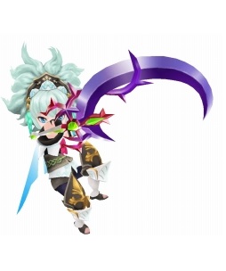 画像ギャラリー No.010のサムネイル画像 / 「聖剣伝説 RoM」,「聖剣伝説3」とのXmasコラボキャンペーンを実施