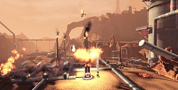 画像ギャラリー No.009のサムネイル画像 / 「トライアルズ フュージョン」追加DLC「ライダーオブザラストランド」を配信開始