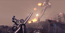 画像ギャラリー No.010のサムネイル画像 / 「トライアルズ フュージョン」追加DLC「ライダーオブザラストランド」を配信開始