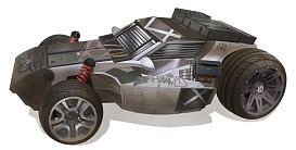 画像ギャラリー No.008のサムネイル画像 / 「トライアルズ フュージョン」新コース10種を含むDLC第1弾を7月29日に配信