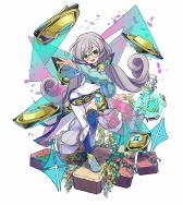 画像ギャラリー No.007のサムネイル画像 / 「メルクストーリア」，「サモンズボード」とのコラボイベントが復活