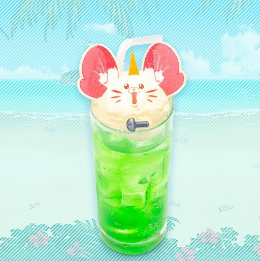 画像ギャラリー No.005のサムネイル画像 / 「メルクストーリア」×「スイーツパラダイス」コラボカフェが東京と大阪,愛知にて開催