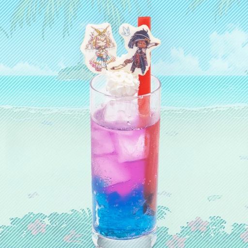 画像ギャラリー No.006のサムネイル画像 / 「メルクストーリア」×「スイーツパラダイス」コラボカフェが東京と大阪,愛知にて開催