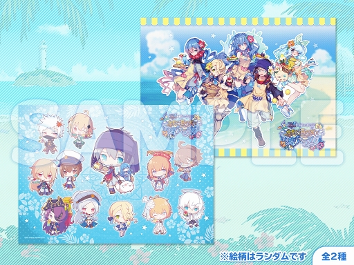 画像ギャラリー No.008のサムネイル画像 / 「メルクストーリア」×「スイーツパラダイス」コラボカフェが東京と大阪,愛知にて開催