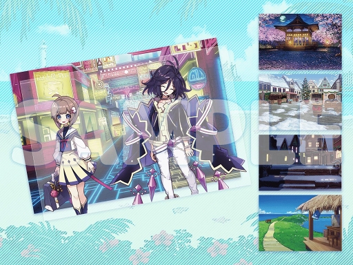 画像ギャラリー No.020のサムネイル画像 / 「メルクストーリア」×「スイーツパラダイス」コラボカフェが東京と大阪,愛知にて開催
