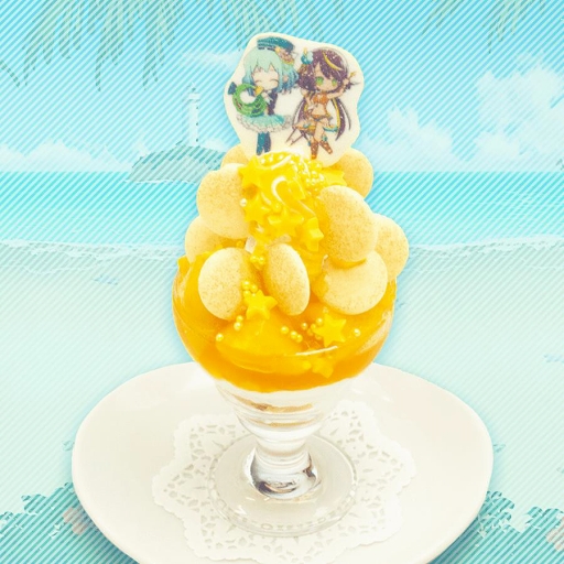 画像ギャラリー No.026のサムネイル画像 / 「メルクストーリア」×「スイーツパラダイス」コラボカフェが東京と大阪,愛知にて開催