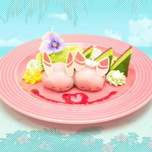 画像ギャラリー No.027のサムネイル画像 / 「メルクストーリア」×「スイーツパラダイス」コラボカフェが東京と大阪,愛知にて開催