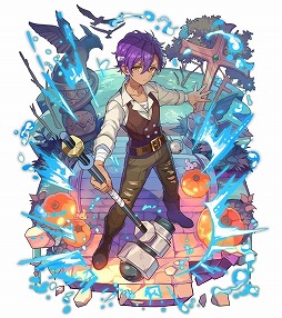 画像ギャラリー No.007のサムネイル画像 / 「メルクストーリア」,「あんさんぶるスターズ!」との第2弾コラボイベントを7月31日から開催。第1弾コラボの復刻開催も