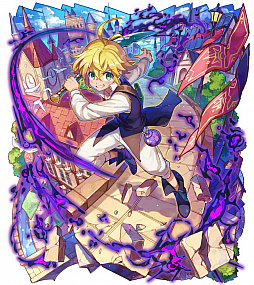 画像ギャラリー No.007のサムネイル画像 / 「メルクストーリア」,「七つの大罪」コラボが本日開始