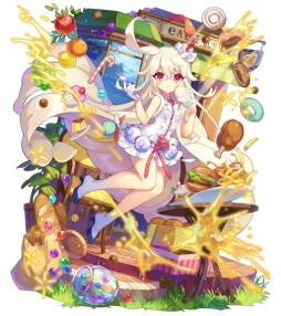 画像ギャラリー No.001のサムネイル画像 / 「メルクストーリア」と「ラストピリオド」のコラボイベント。双方遊ぶとお得なキャンペーンも