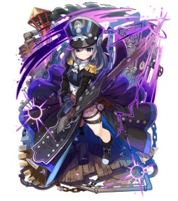 画像ギャラリー No.004のサムネイル画像 / 「メルクストーリア」と「ラストピリオド」のコラボイベント。双方遊ぶとお得なキャンペーンも
