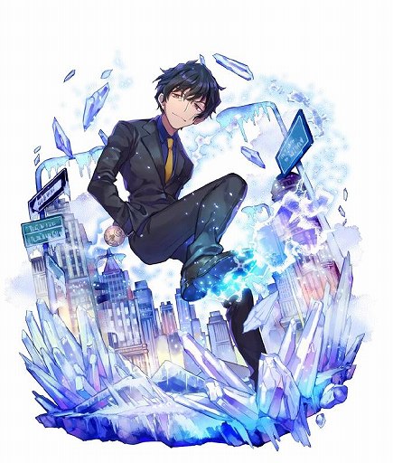 画像ギャラリー No.002のサムネイル画像 / 「メルクストーリア」とアニメ「血界戦線 ＆ BEYOND」コラボが11月28日に開催