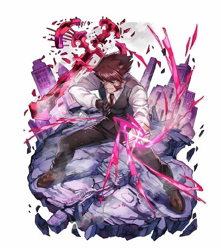 画像ギャラリー No.003のサムネイル画像 / 「メルクストーリア」とアニメ「血界戦線 ＆ BEYOND」コラボが11月28日に開催