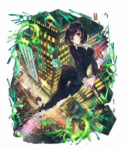 画像ギャラリー No.005のサムネイル画像 / 「メルクストーリア」とアニメ「血界戦線 ＆ BEYOND」コラボが11月28日に開催