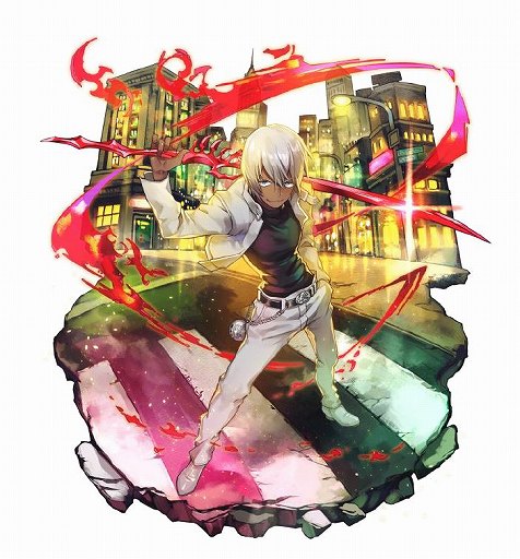 画像ギャラリー No.009のサムネイル画像 / 「メルクストーリア」とアニメ「血界戦線 ＆ BEYOND」コラボが11月28日に開催