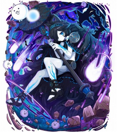 画像ギャラリー No.003のサムネイル画像 / 「メルクストーリア」が「にゃんこ大戦争」との第7弾コラボイベント&コラボスカウトを実施
