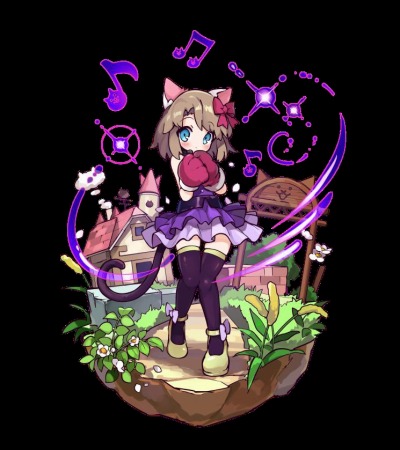 画像ギャラリー No.010のサムネイル画像 / 「メルクストーリア」が「にゃんこ大戦争」との第7弾コラボイベント&コラボスカウトを実施