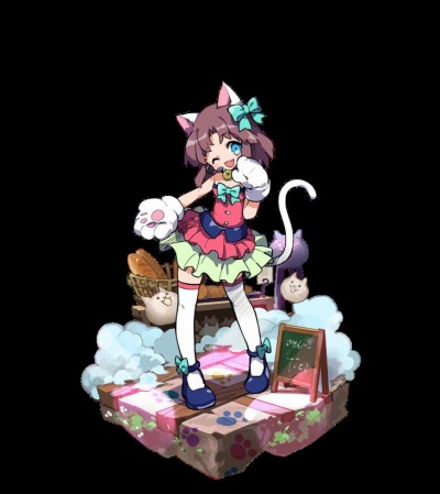 画像ギャラリー No.012のサムネイル画像 / 「メルクストーリア」が「にゃんこ大戦争」との第7弾コラボイベント&コラボスカウトを実施