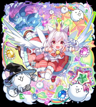 画像ギャラリー No.013のサムネイル画像 / 「メルクストーリア」が「にゃんこ大戦争」との第7弾コラボイベント&コラボスカウトを実施