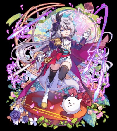 画像ギャラリー No.014のサムネイル画像 / 「メルクストーリア」が「にゃんこ大戦争」との第7弾コラボイベント&コラボスカウトを実施