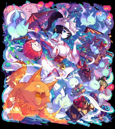 画像ギャラリー No.015のサムネイル画像 / 「メルクストーリア」が「にゃんこ大戦争」との第7弾コラボイベント&コラボスカウトを実施