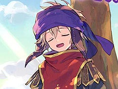 メモリアルアプリ「メルクストーリア - 癒術士と心の旋律 -」，スマホ向けに配信開始
